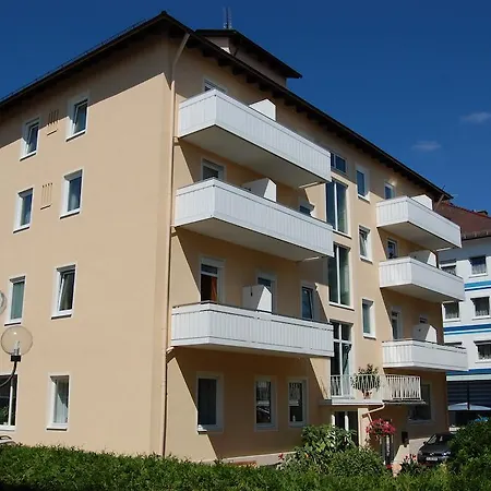 Marienhof 3* Bad Wörishofen