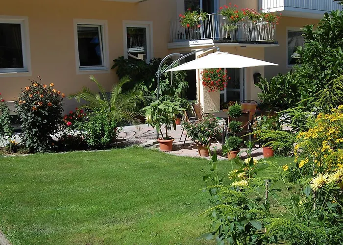 Marienhof 3* Bad Wörishofen