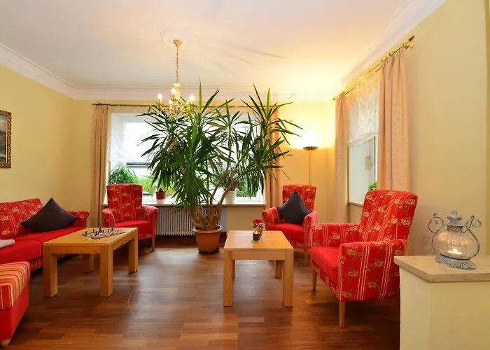 Hotel Marienhof 3*