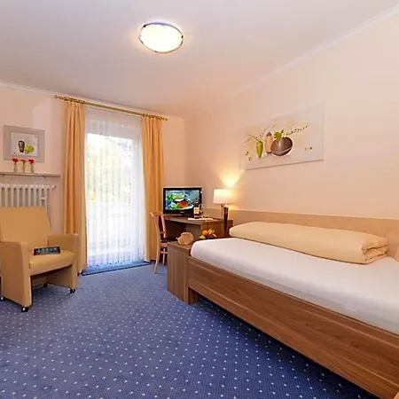Hotel Marienhof 3*