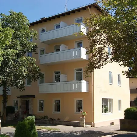 Marienhof Hotel Bad Worishofen