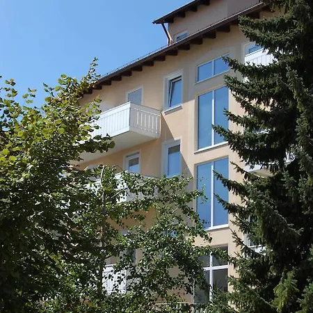 Marienhof Hotel 3*
