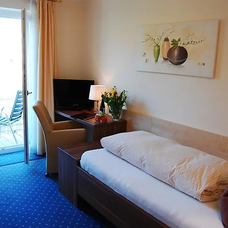 Hotel Marienhof Bad Worishofen