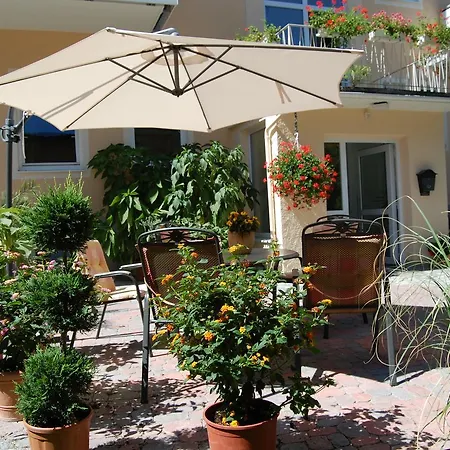 Marienhof Hotel 3*