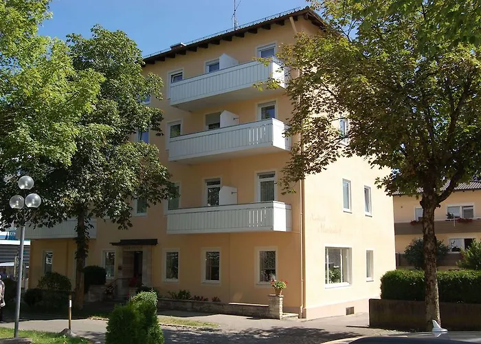 Marienhof Hotel Bad Worishofen