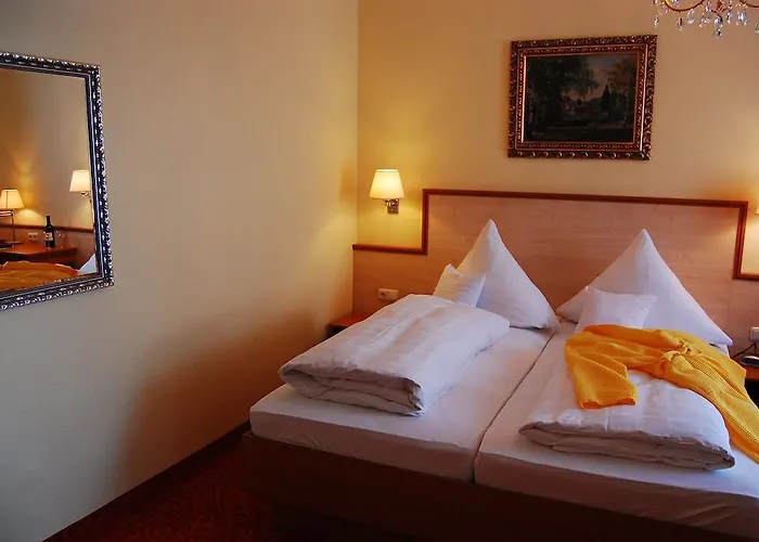 Marienhof Hotel Bad Worishofen