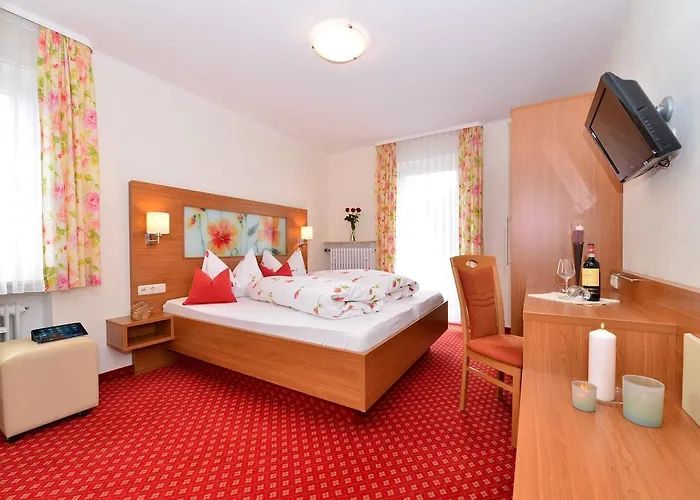 Marienhof Hotel Bad Worishofen